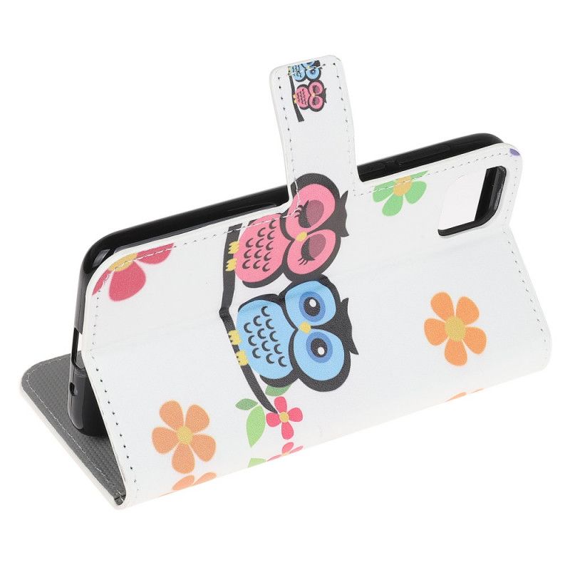 Flip Cover Huawei Y5p Mobilcover Ugler