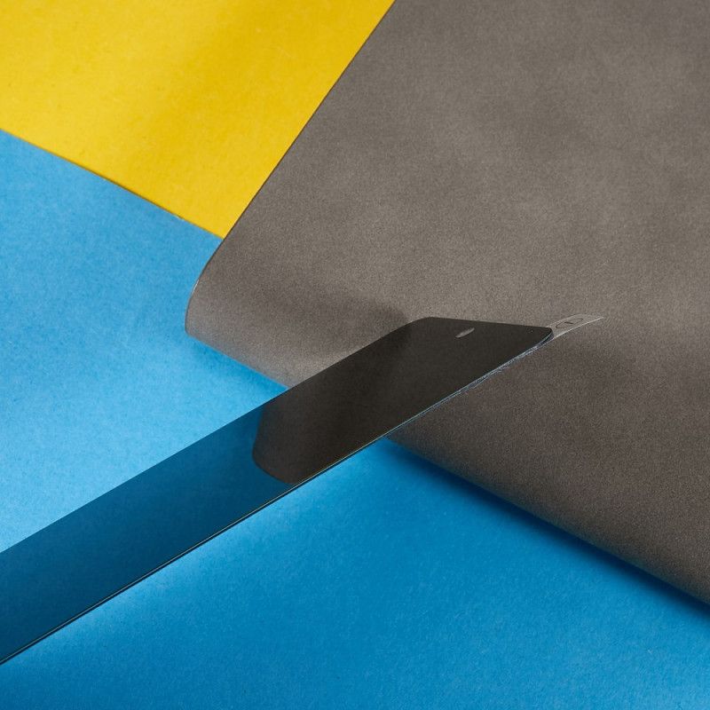 Anti-spion Hærdet Glasskærmbeskytter Til Oneplus Nord 5