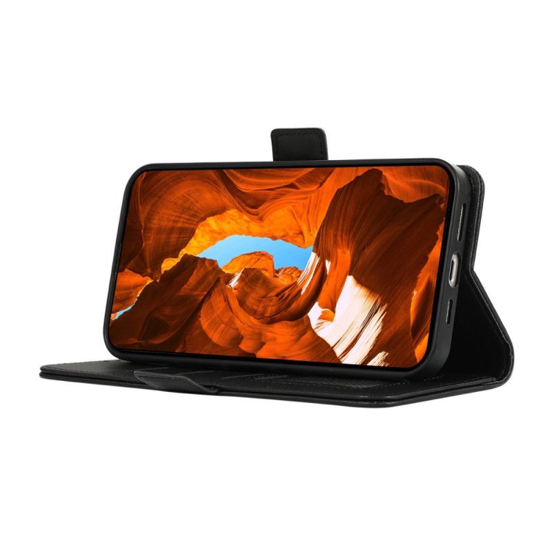 Cover Oneplus Nord 5 Abeel Læder Rfid Pung