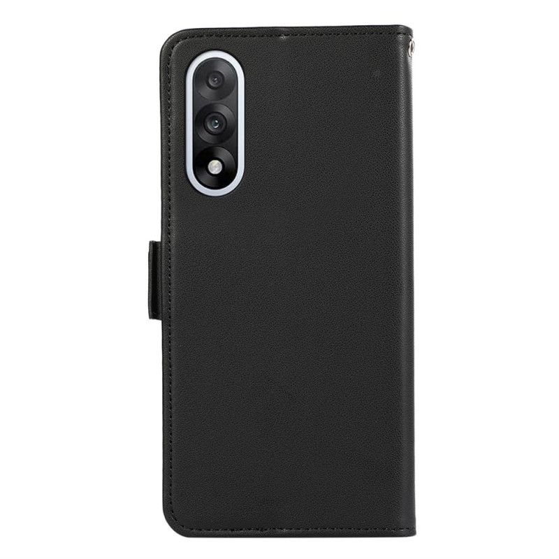 Cover Oneplus Nord 5 Abeel Læder Rfid Pung
