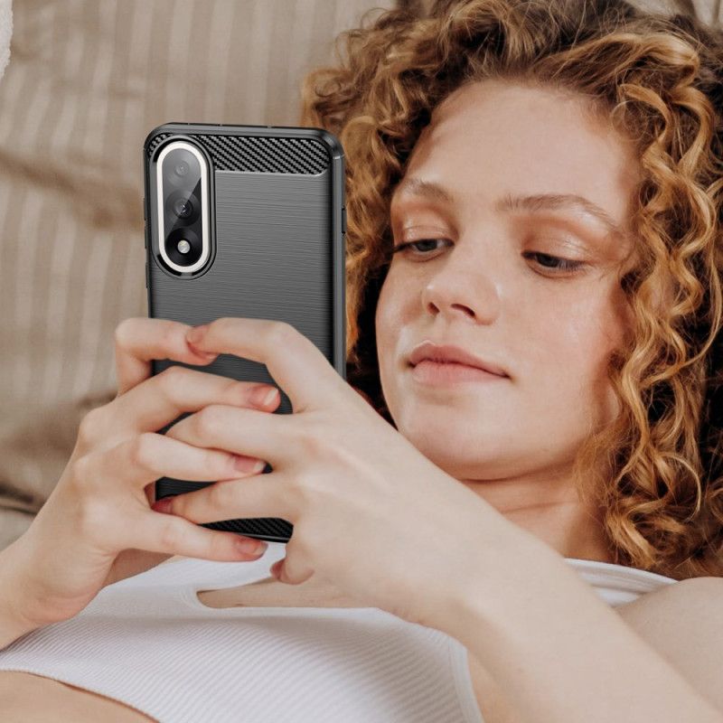 Cover Oneplus Nord 5 Børstet Kulfiber