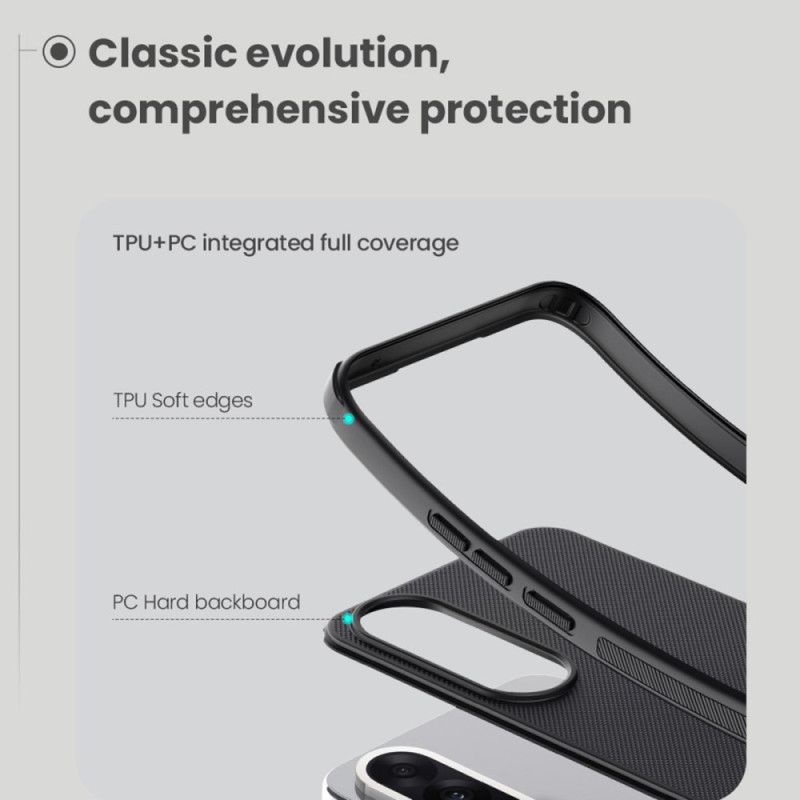 Cover Oneplus Nord 5 Frosted Shield Pro Nillkin