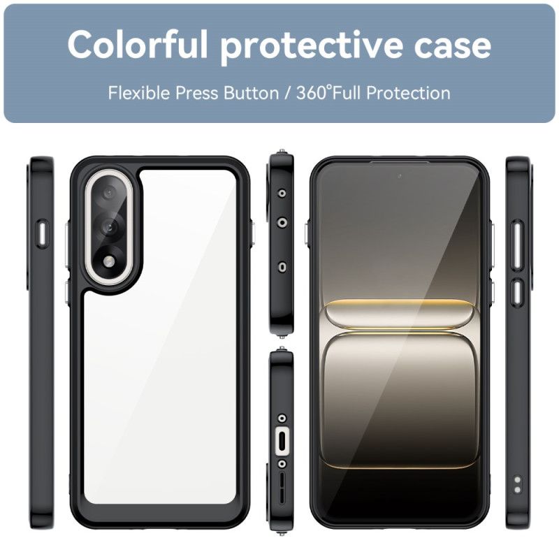 Cover Oneplus Nord 5 Hybrid