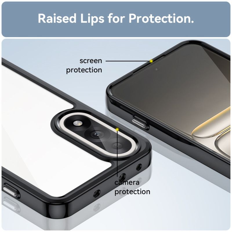 Cover Oneplus Nord 5 Hybrid