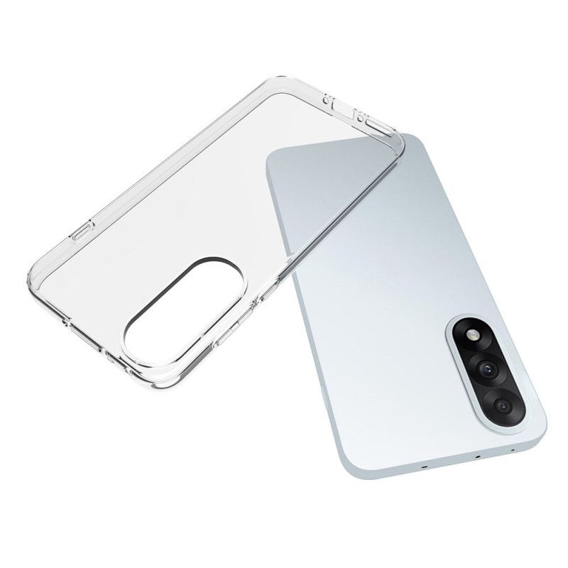 Cover Oneplus Nord 5 Klar