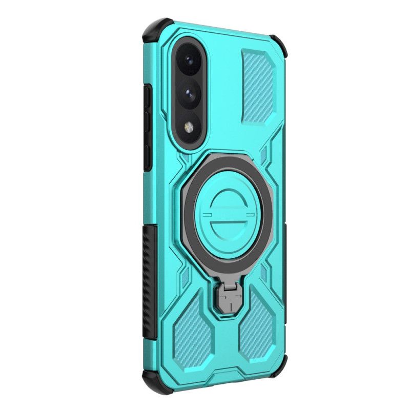 Cover Oneplus Nord 5 Magnetisk Roterende Stativ