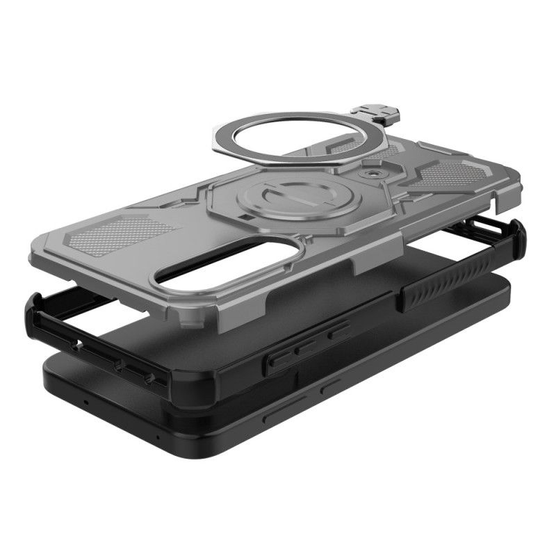 Cover Oneplus Nord 5 Magnetisk Roterende Stativ