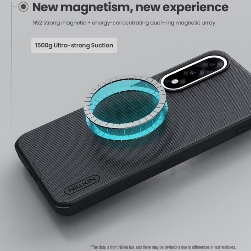 Cover Oneplus Nord 5 Magsafe-kompatibel Frosted Shield Pro