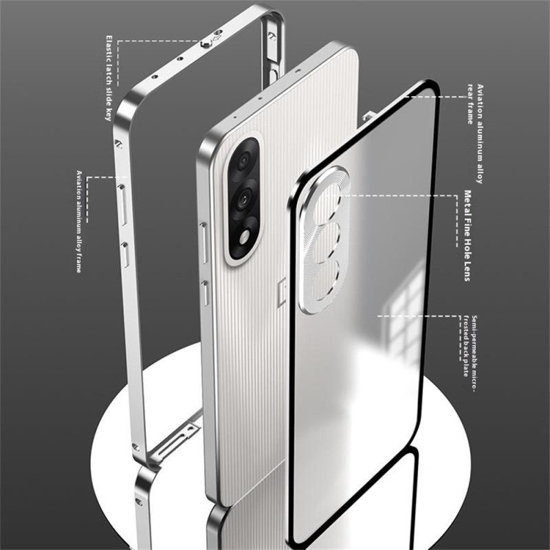 Cover Oneplus Nord 5 Skydelås