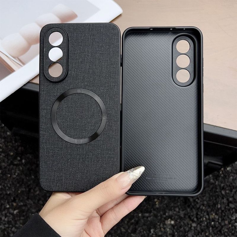 Cover Oneplus Nord 5 Telefon Etui Magsafe-kompatibelt Stof