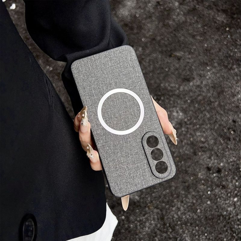 Cover Oneplus Nord 5 Telefon Etui Magsafe-kompatibelt Stof