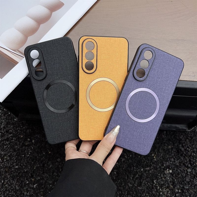 Cover Oneplus Nord 5 Telefon Etui Magsafe-kompatibelt Stof