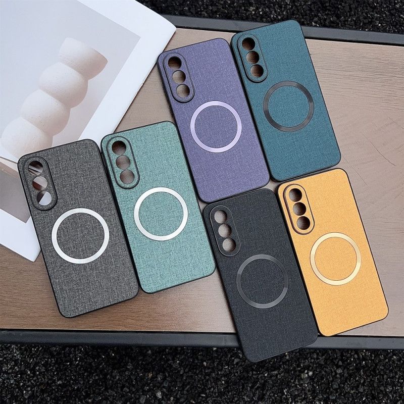 Cover Oneplus Nord 5 Telefon Etui Magsafe-kompatibelt Stof