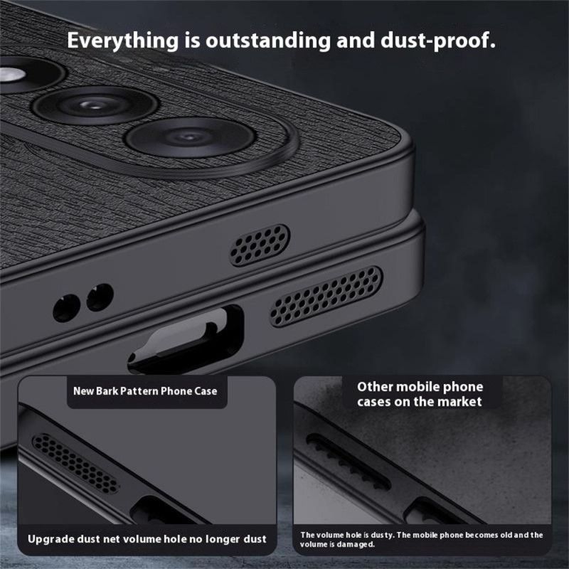 Cover Oneplus Nord 5 Trælook