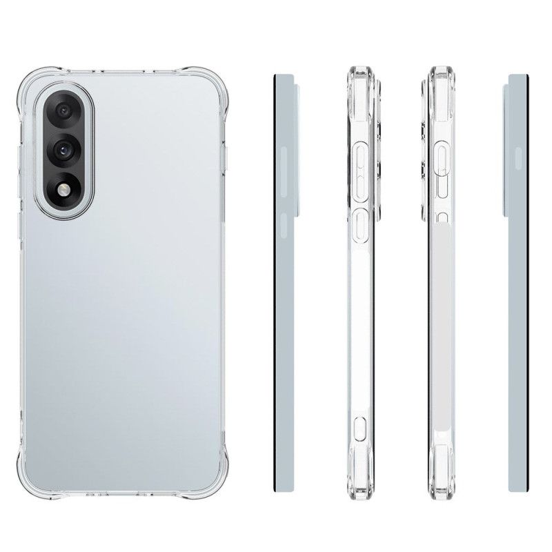Cover Oneplus Nord 5 Tynd Klar Forstærket