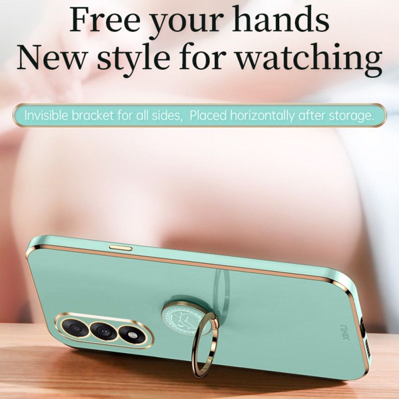 Cover Oneplus Nord 5 Xinli-ringholder