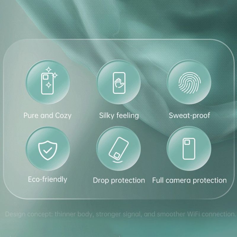 Cover Oneplus Nord 5 Xinli-ringholder