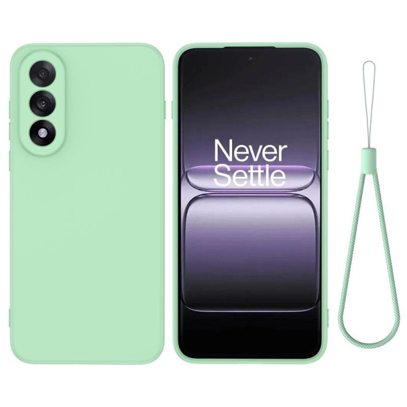 Cover Til Oneplus Nord 5 Flydende Silikonerem