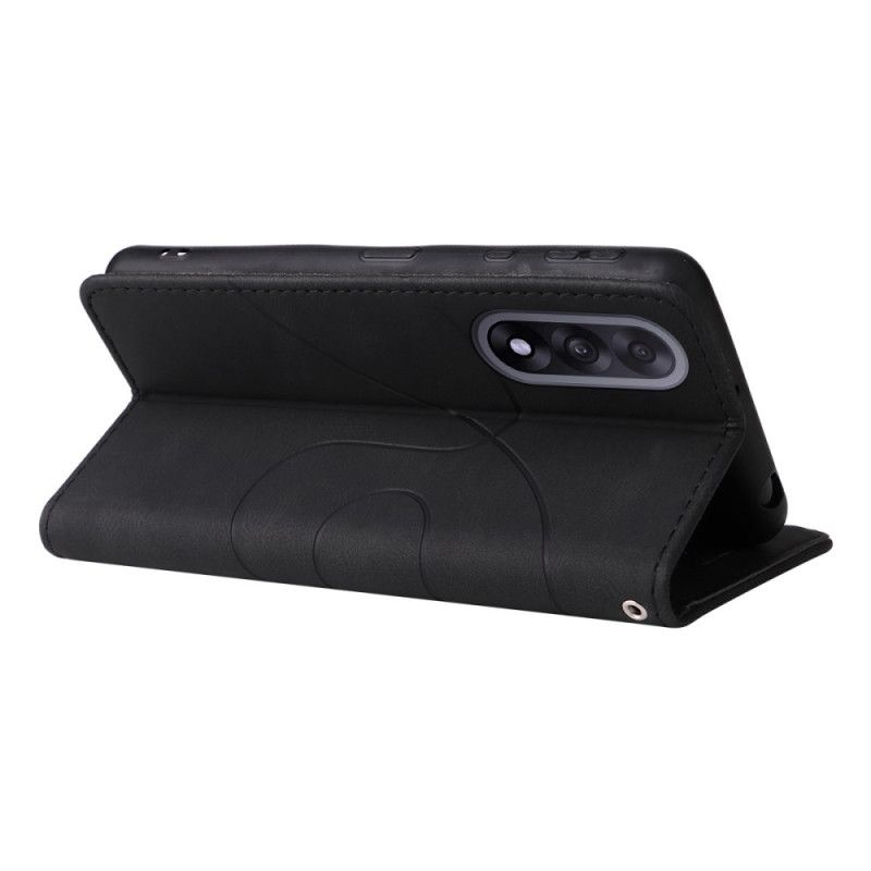 Flip Cover Oneplus Nord 5 Bølget