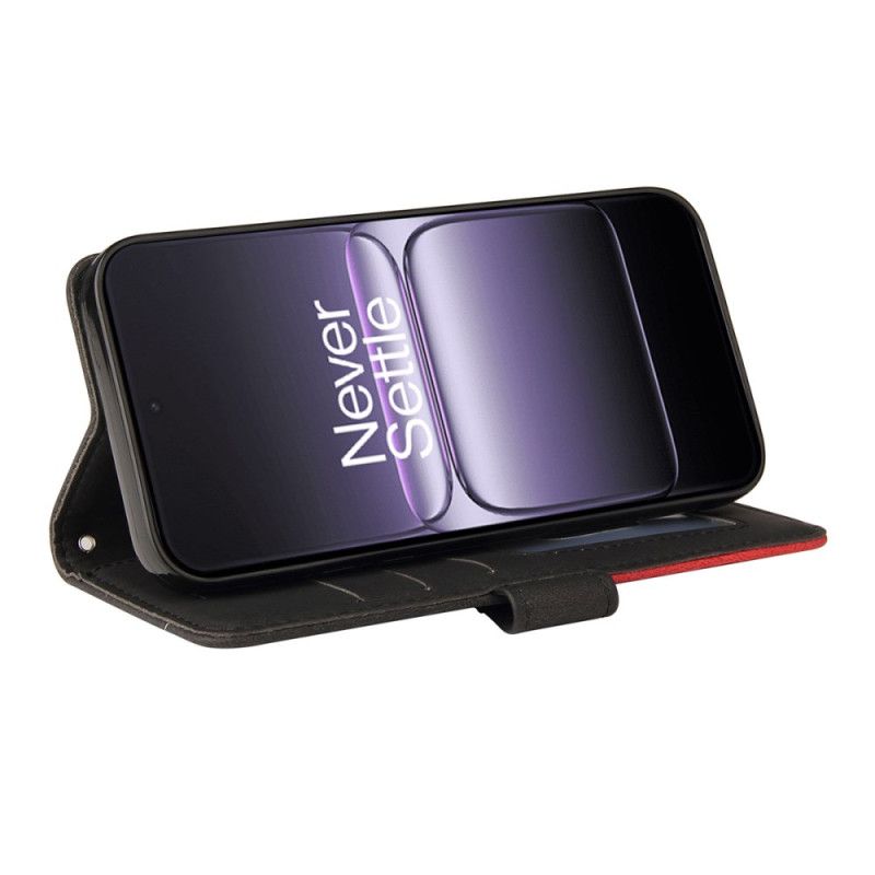 Flip Cover Oneplus Nord 5 Bølget