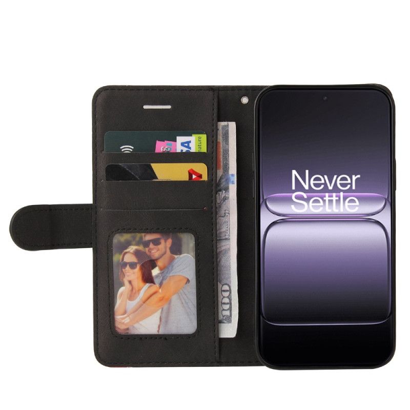 Flip Cover Oneplus Nord 5 Bølget