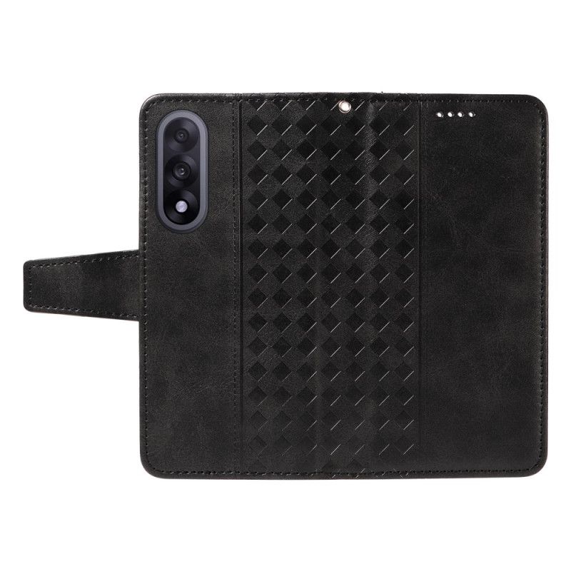 Flip Cover Oneplus Nord 5 Diamantkant
