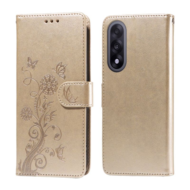 Flip Cover Oneplus Nord 5 Floralie