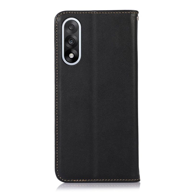 Flip Cover Oneplus Nord 5 Khazneh Læder