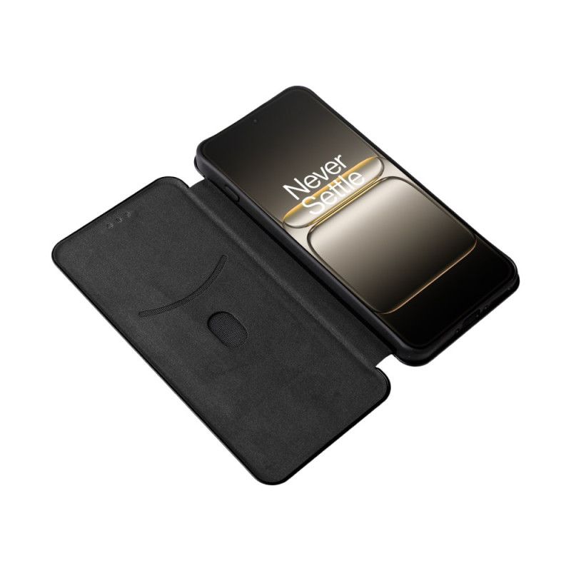 Flip Cover Oneplus Nord 5 Kulfiber