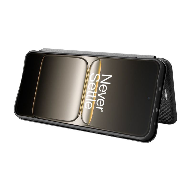 Flip Cover Oneplus Nord 5 Kulfiber