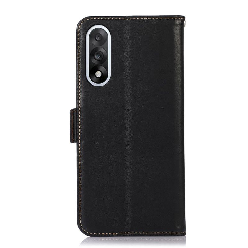 Flip Cover Oneplus Nord 5 Læder