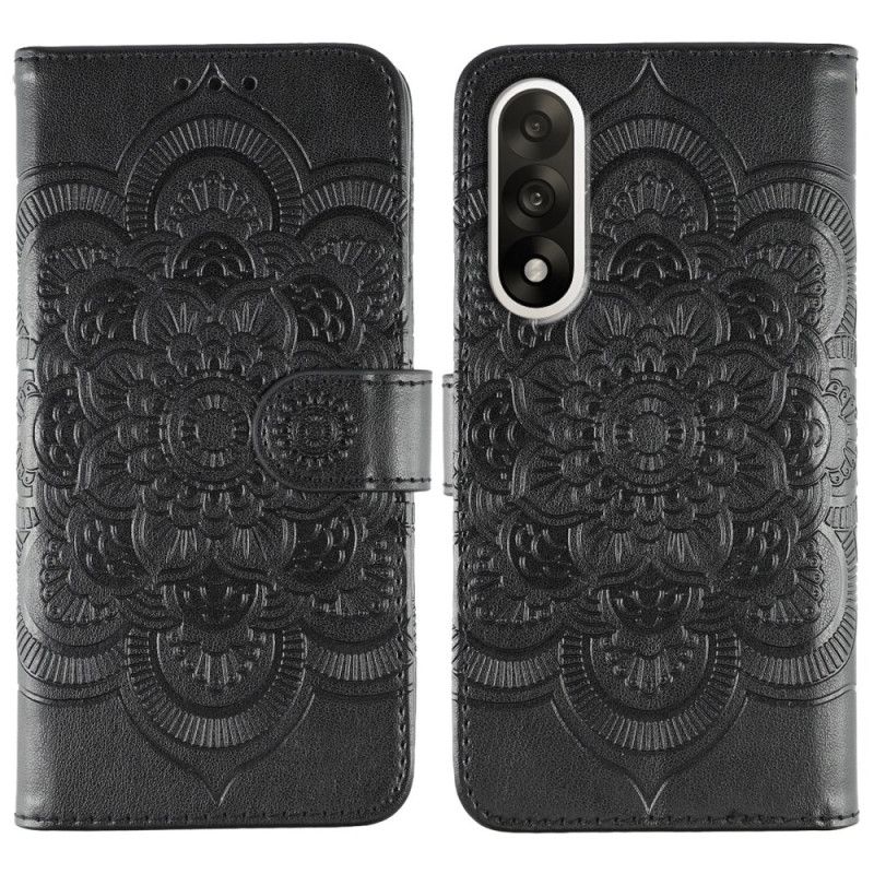 Flip Cover Oneplus Nord 5 Mandala-design