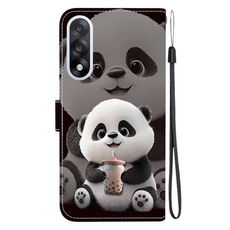 Flip Cover Oneplus Nord 5 Panda