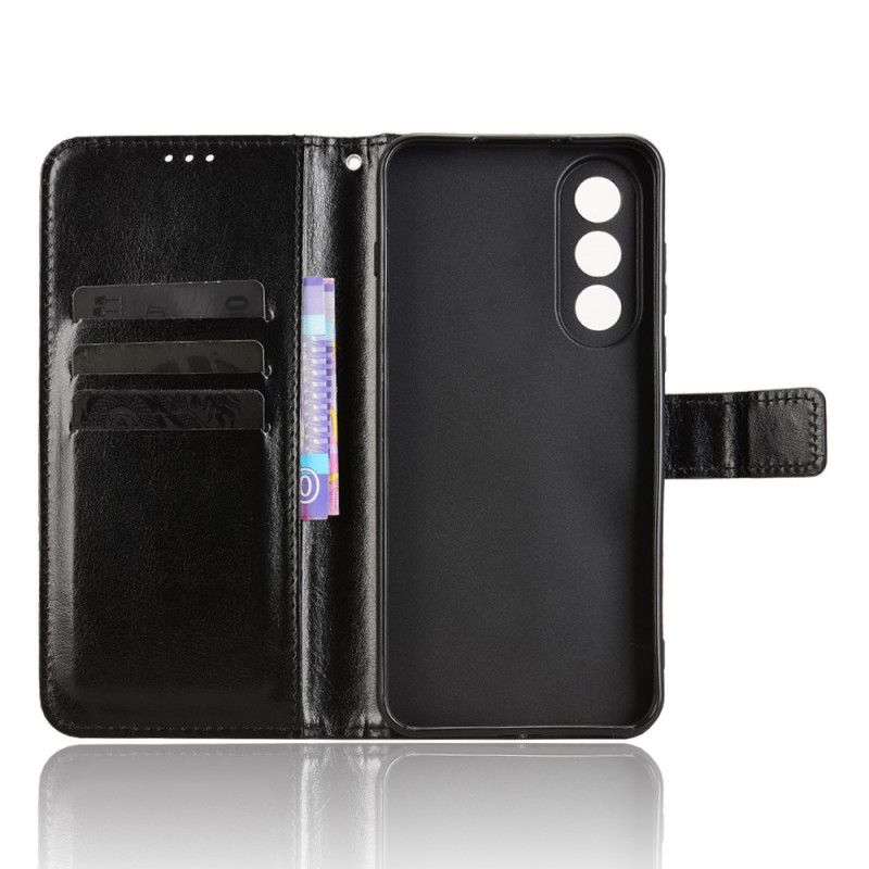 Flip Cover Oneplus Nord 5 Prangende Kunstlæder