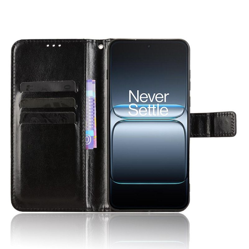 Flip Cover Oneplus Nord 5 Prangende Kunstlæder