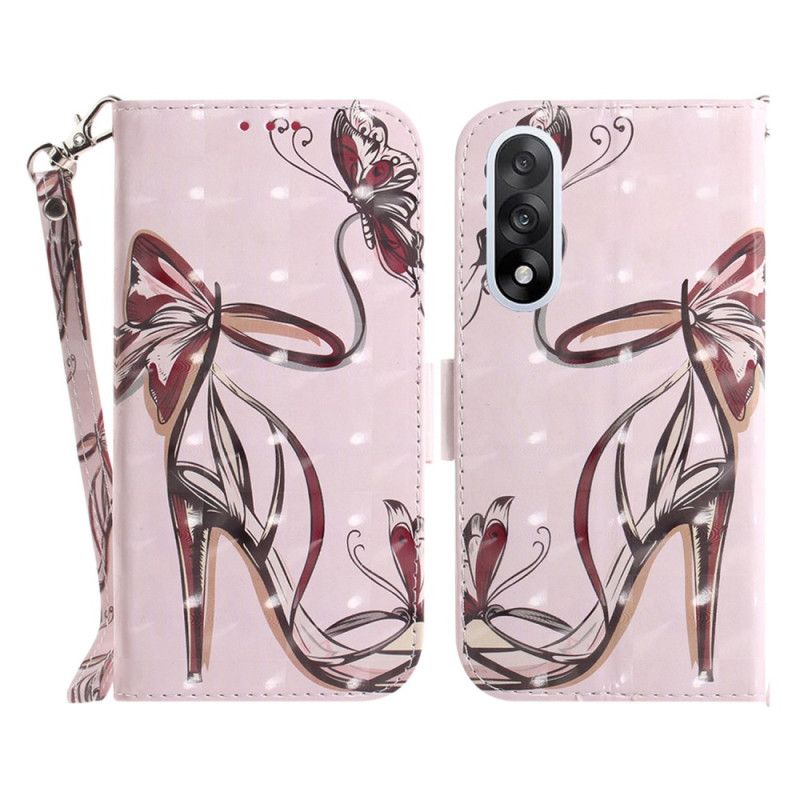 Flip Cover Oneplus Nord 5 Remhæle