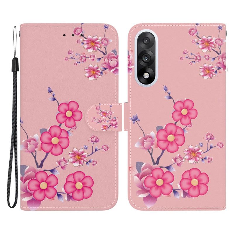 Flip Cover Oneplus Nord 5 Sakura