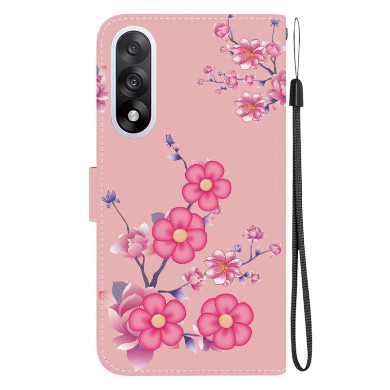Flip Cover Oneplus Nord 5 Sakura