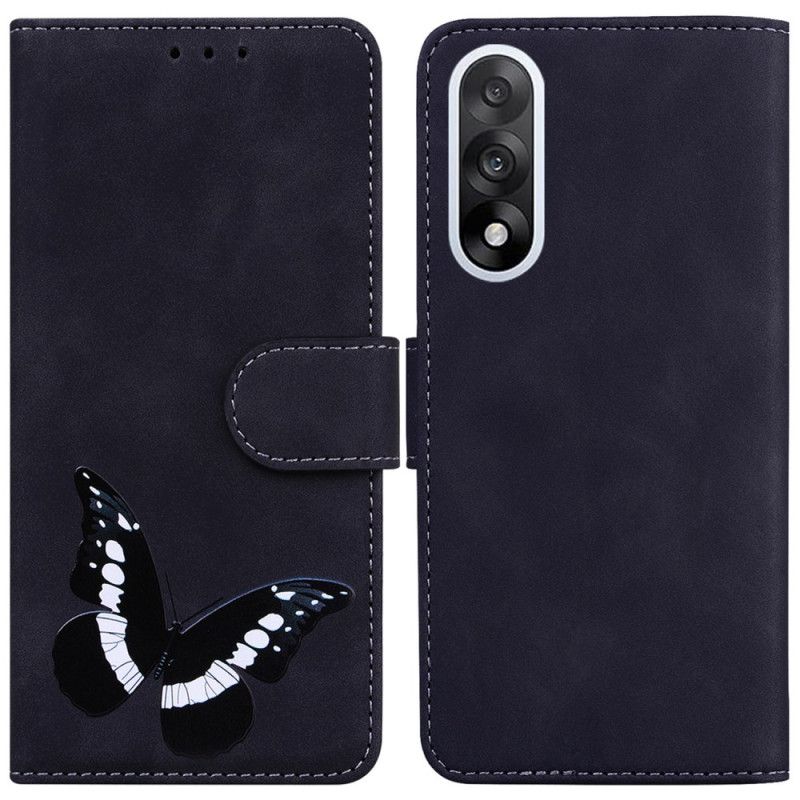 Flip Cover Oneplus Nord 5 Sommerfugl