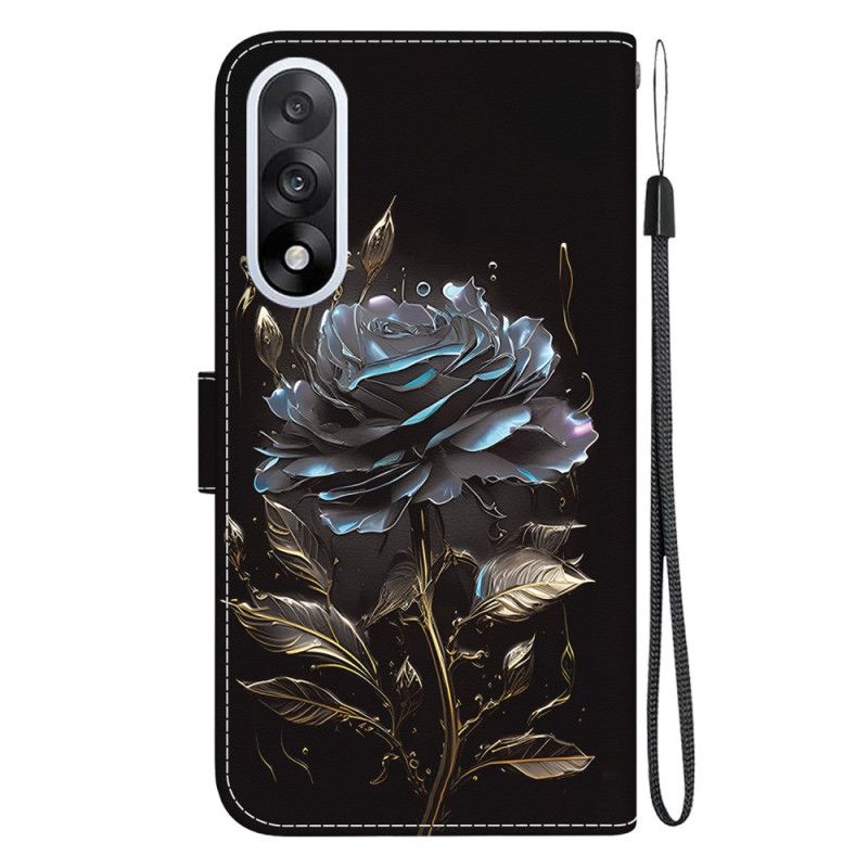 Flip Cover Oneplus Nord 5 Sort Rose