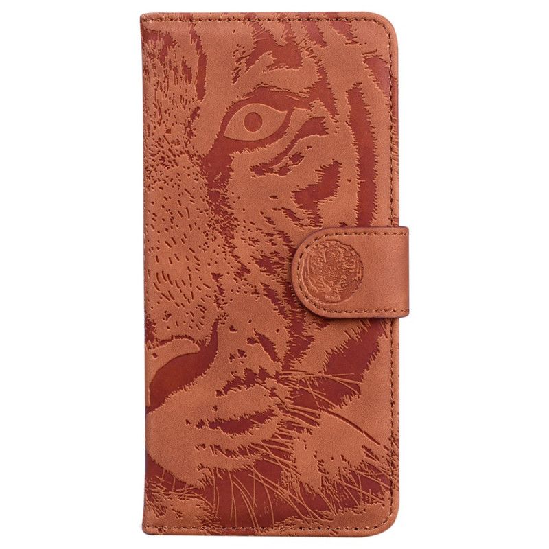 Flip Cover Oneplus Nord 5 Tigerprint
