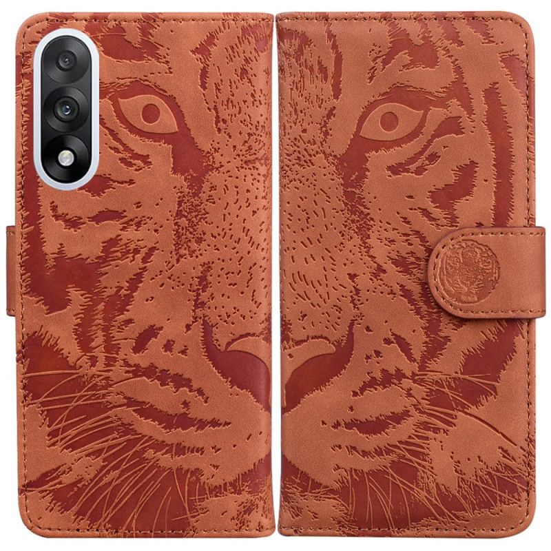 Flip Cover Oneplus Nord 5 Tigerprint