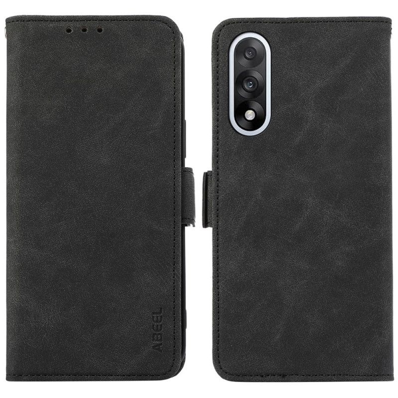 Flip Cover Oneplus Nord 5 Vintage Abeel