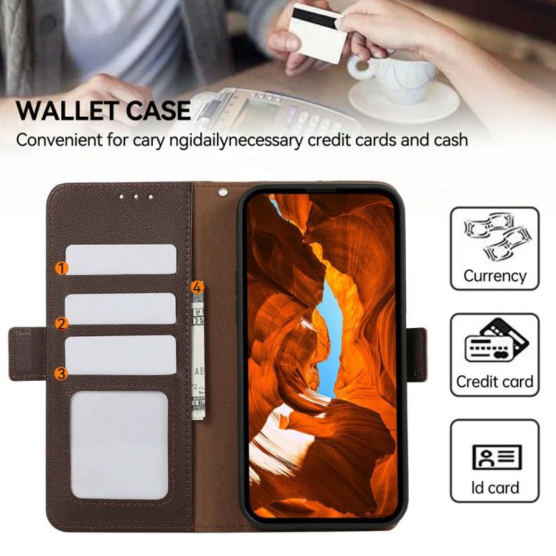 Flip Cover Til Oneplus Nord 5 Abeel