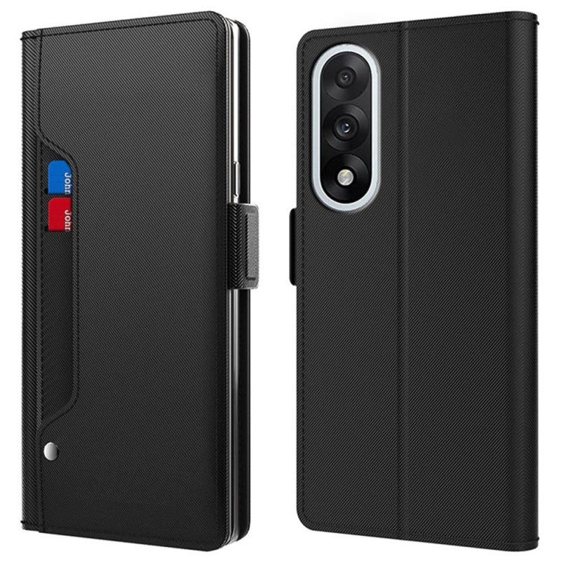 Flip Cover Til Oneplus Nord 5 Aftagelig Kortholder