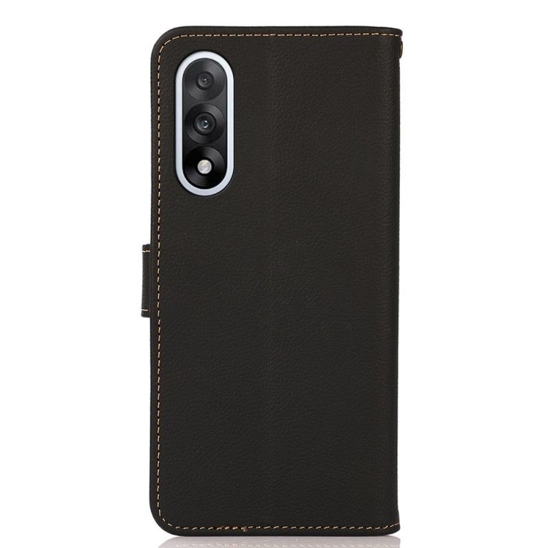 Flip Cover Til Oneplus Nord 5 Khazneh