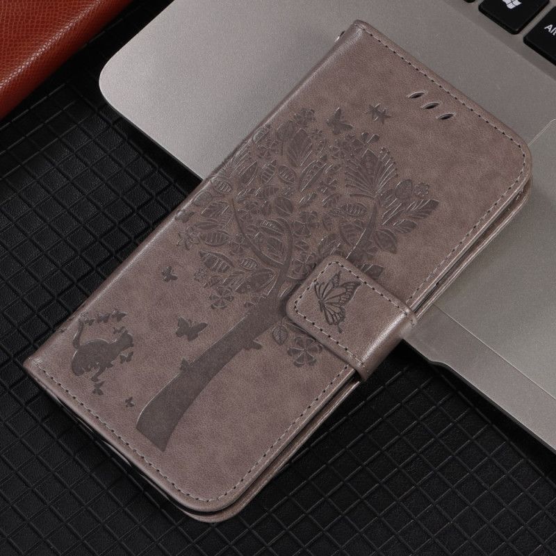 Flip Cover Til Oneplus Nord 5 Kradsetræ