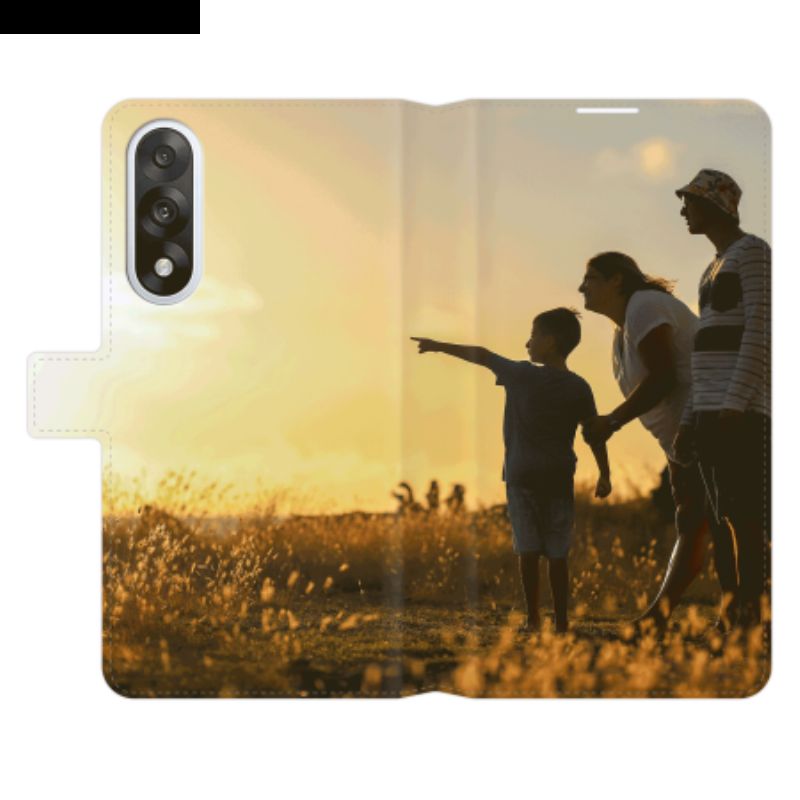 Flip Cover Til Oneplus Nord 5 Original