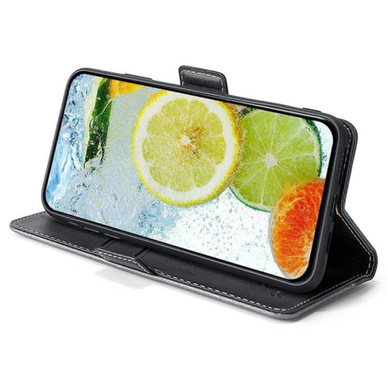 Flip Cover Til Oneplus Nord 5 Tofarvet