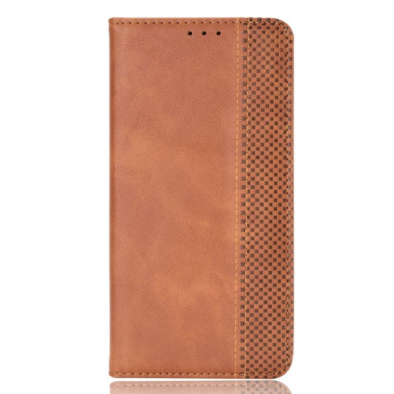 Flip Cover Til Oneplus Nord 5 Vintage Frise